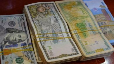 صورة سعر صرف الليرة السورية اليوم مقابل الدولار الأمريكي | الاثنين 28/9/2020