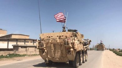 صورة المارينز الأمريكي يصل إلى شمال شرق سوريا ومصادر توضح الأسباب..!