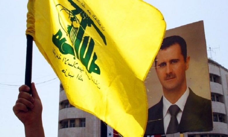 انسحاب حزب الله من سوريا