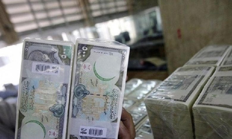 تحويل الدولار إلى الليرة السورية