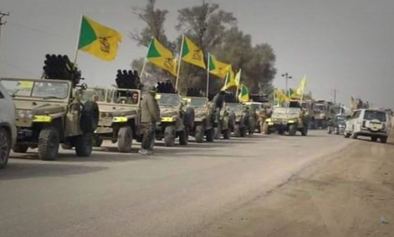 حزب الله ينسحب من سوريا