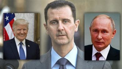 صورة روسيا تؤكد وجود مساعي أمريكية لتغيير نظام الأسد.. ولافروف يكشف عن خطة بلاده القادمة في سوريا