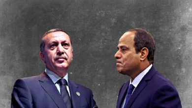 صورة مسؤول تركي رفيع المستوى يوضح حقيقة عودة العلاقات بين تركيا ومصر إلى طبيعتها..!