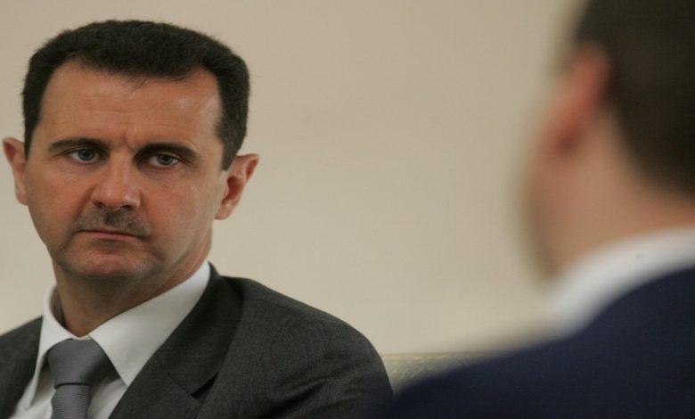محمد مخلوف نظام الأسد