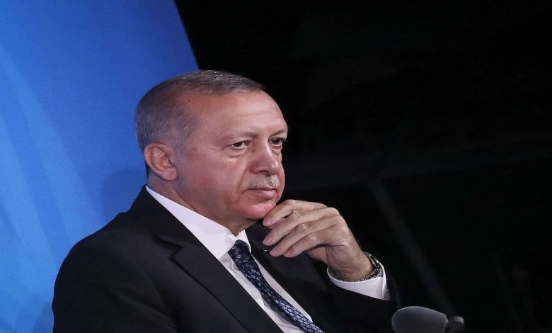 أردوغان عملية تركية جديدة في سوريا