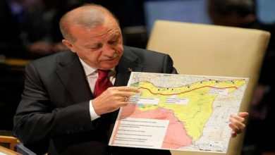 صورة “أردوغان” يوضح أسباب تدخل تركيا في سوريا ويؤكد استمرار العمليات العسكرية..!