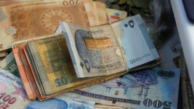 صورة انخفاض كبير في قيمة الليرة السورية مقابل العملات الأجنبية اليوم الأحد 11/10/2020