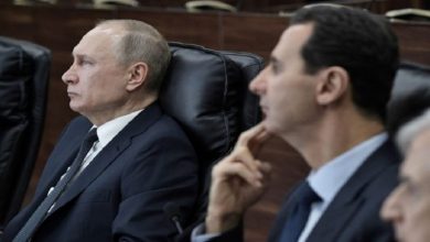 صورة لهذه الأسباب لن يستطيع “بوتين” إعادة تأهيل بشار الأسد سياسياً.. وخياران أمام روسيا..!