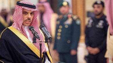 صورة تصريحات مفاجئة.. وزير الخارجية السعودي يحسم الجدل بشأن التطبيع مع إسرائيل وعودة العلاقات مع قطر