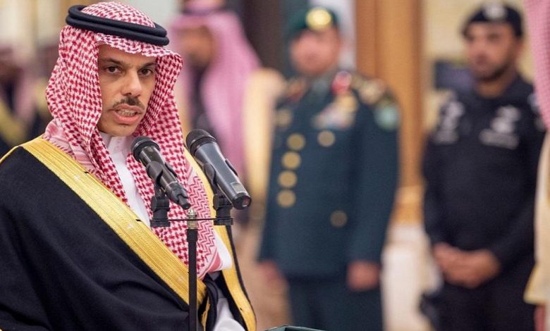 السعودية العلاقات مع قطر