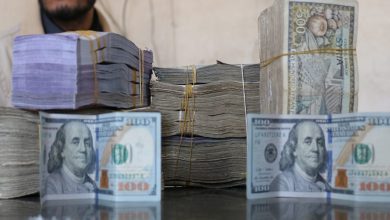 صورة سعر صرف الليرة السورية مقابل العملات الأجنبية اليوم الأحد 25/10/2020