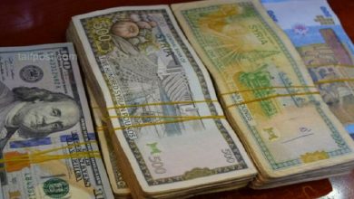 صورة سعر صرف الليرة السورية مقابل الدولار وبقية العملات اليوم الأربعاء 28/10/2020