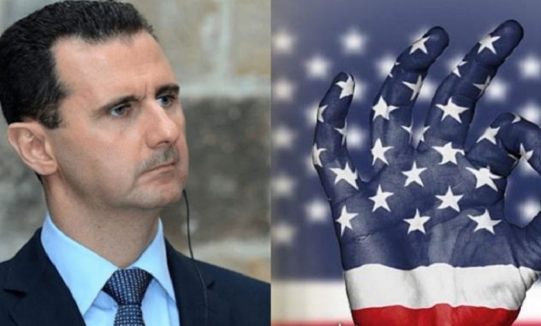 بشار الأسد بين أمرين