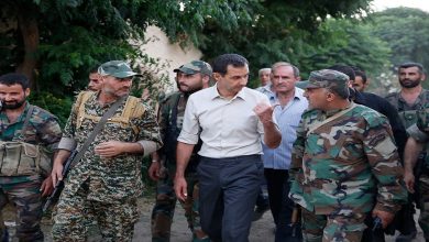 صورة تصريح مفاجئ.. بشار الأسد يعلن استمرار العمليات العسكرية في سوريا..!