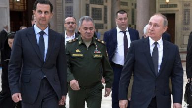 صورة روسيا تضغط على الأسد بشأن الحل السياسي.. وبيدرسون يصل دمشق السبت لمناقشة تعديل الدستور