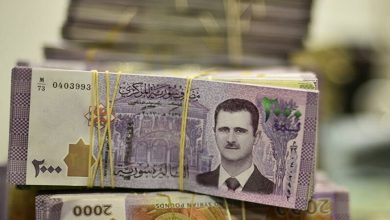 صورة سعر صرف الليرة السورية مقابل العملات الأجنبية اليوم الخميس 15/10/2020