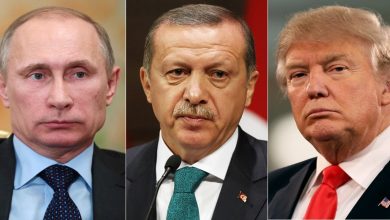 صورة  القيادة الروسية تتحدث عن مقترح أمريكي جديد مقدم لتركيا بشأن الشمال السوري.. هذا مضمونه!