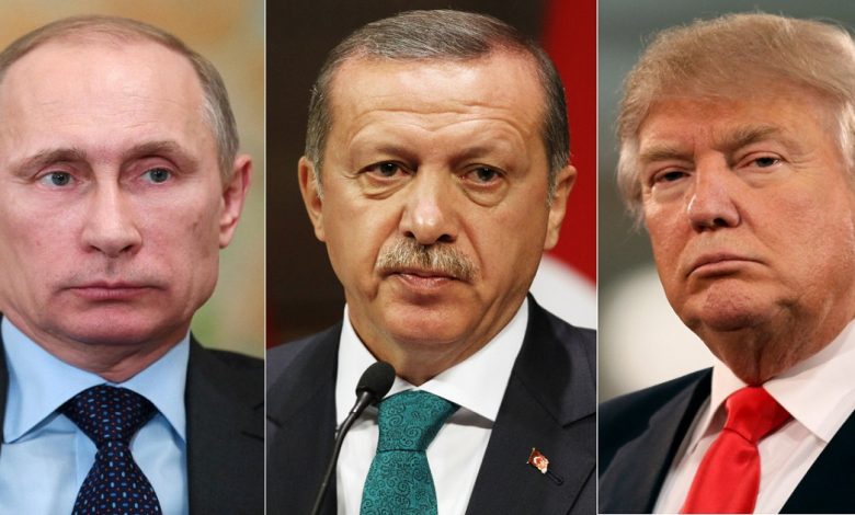 مقترح أمريكي جديد مقدم لتركيا