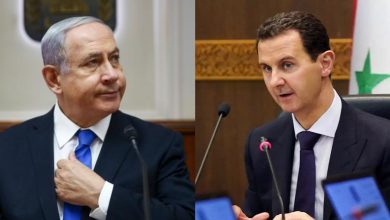 صورة بعد حديث عن مفاوضات سرية.. نظام الأسد يعلن رسمياً موقفه من التطبيع مع إسرائيل..!