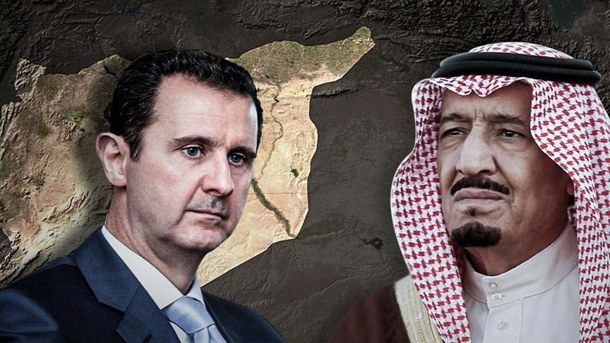 السعودية توضح موقفها من نظام بشار الأسد وعملية التسوية السياسية في سوريا