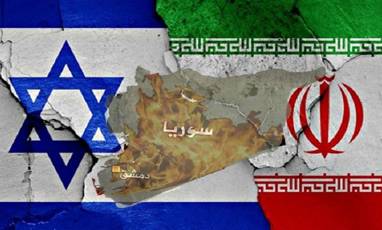 إسرائيل ونظام الأسد