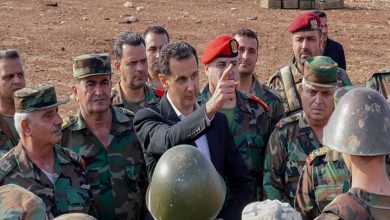 صورة الأسد يجري تغييرات جديدة تطال قادة تشكيلاته العسكرية.. و”لونا الشبل” تتوعد بتنفيذ عمل عسكري شمال سوريا