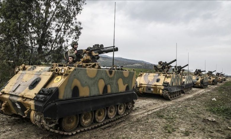 الدفاع التركية توضيح بشأن إدلب
