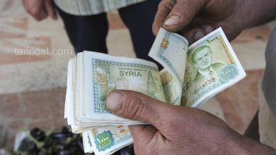 صورة الليرة السورية تسجل تحسناً كبيراً أمام العملات الأجنبية وانخفاض حاد بأسعار الذهب في سوريا