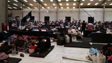 صورة بعد حديث الأسد عن “حياة كريمة” تنتظر اللاجئين حال عودتهم.. مسؤول سوري: المخيمات بانتظار العائدين