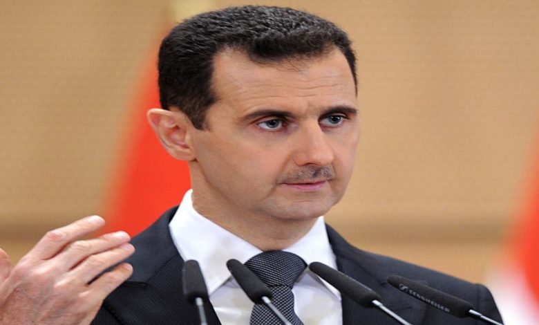 بشار الأسد الليرة السورية