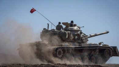 صورة تحركات مكثفة للقوات التركية شمال سوريا.. هل تستعد تركيا لإطلاق عملية عسكرية جديدة؟