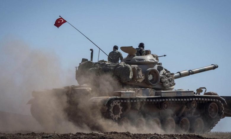 تحركات مكثفة للقوات التركية