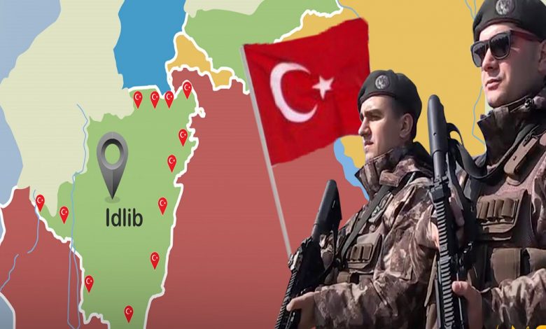 تحركات وتصريحات تركية حول إدلب