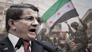 صورة داود أوغلو يدلي بتصريحات جديدة حول سياسات تركيا تجاه الملف السوري..!