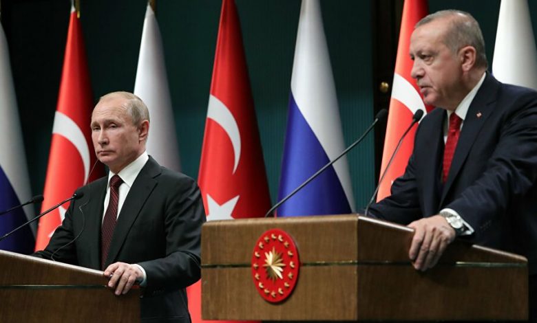 صفقة روسية تركية