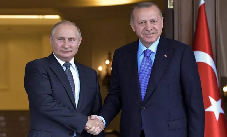 محادثات روسية تركية جديدة بشأن سوريا