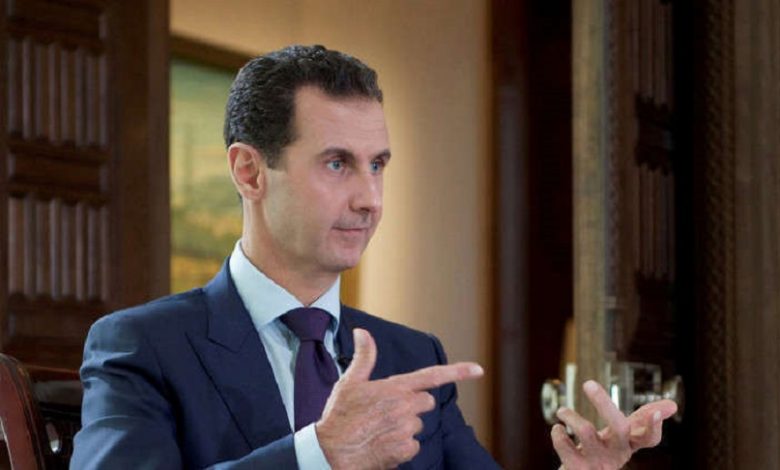 واشنطن نظام الأسد خيارات جديدة