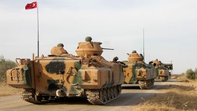 صورة خطوة استباقية.. تحرك عسكري روسي جديد لقطع الطريق أمام تركيا شمال سوريا