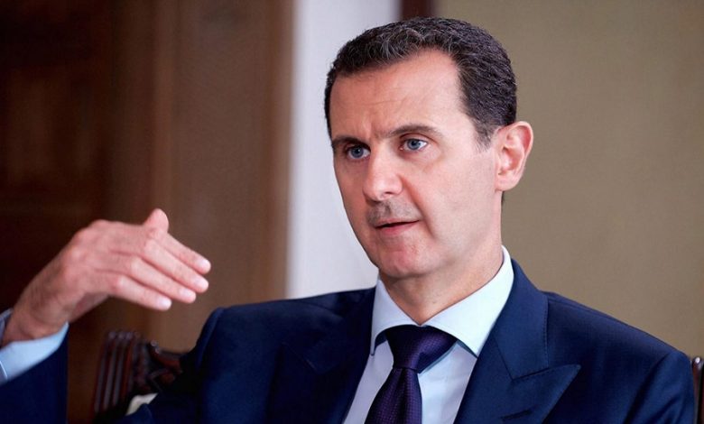 قرار أمريكي لإنهاء حكم الأسد