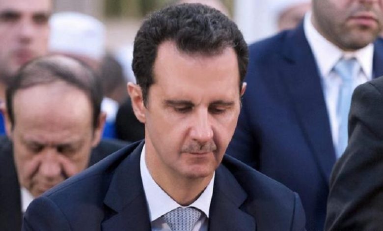 قيصر نظام الأسد