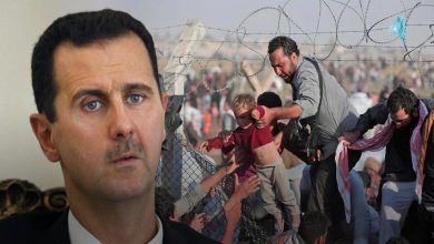 صورة نظام الأسد يُصنف اللاجئين السوريين إلى فئتين ويطالب بعودة فئة واحدة منهم.. ماذا عن البقية؟