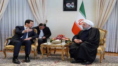 صورة بعد تسريبات الاجتماع السري مع إسرائيل في اللاذقية.. إيران تسعى لفرض معاهدة جديدة على نظام الأسد