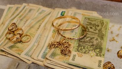 صورة انخفاض لافت تسجله الليرة السورية مقابل الدولار والعملات الأجنبية وارتفاع حاد بأسعار الذهب محلياً