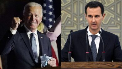 صورة أول رسالة مباشرة من إدارة الرئيس الأمريكي “بايدن” إلى السوريين ونظام الأسد.. ماذا تضمنت؟