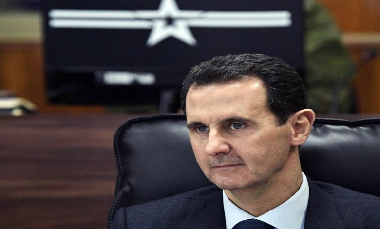 تحرك دولي ضد نظام الأسد