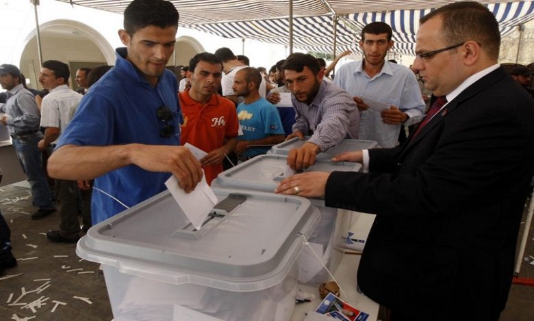 ترشح قيادي معارض لمنافسة بشار الأسد
