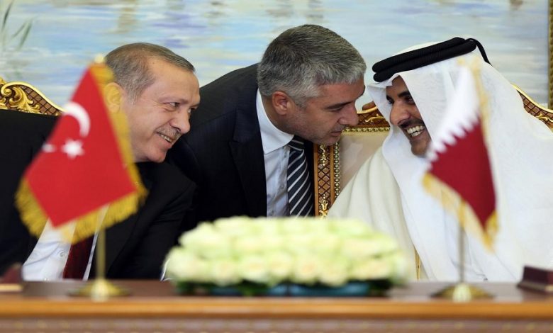 قطر تركيا المصالحة الخليجية
