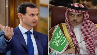 صورة وزير الخارجية السعودي يحسم الجدل بشأن التفاوض مع نظام الأسد ويتحدث عن الحل في سوريا