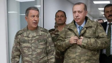 صورة “لم يعد بإمكان أي دولة مساءلة تركيا”.. أردوغان يلوح بعملية عسكرية جديدة في سوريا