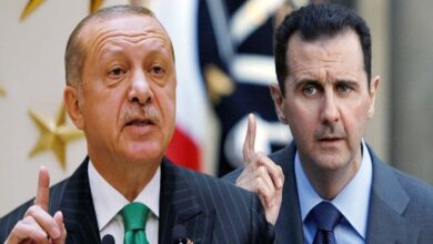 صورة الرئاسة التركية تتحدث عن اتفاق مع الإدارة الأمريكية حول مستقبل بشار الأسد